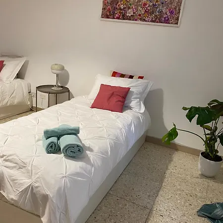 Pretty House Апартаменты Рим