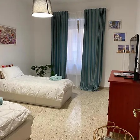 Apartmán Pretty House Řím